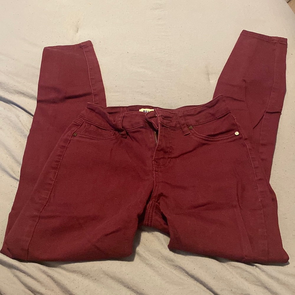 Blue spice jeans